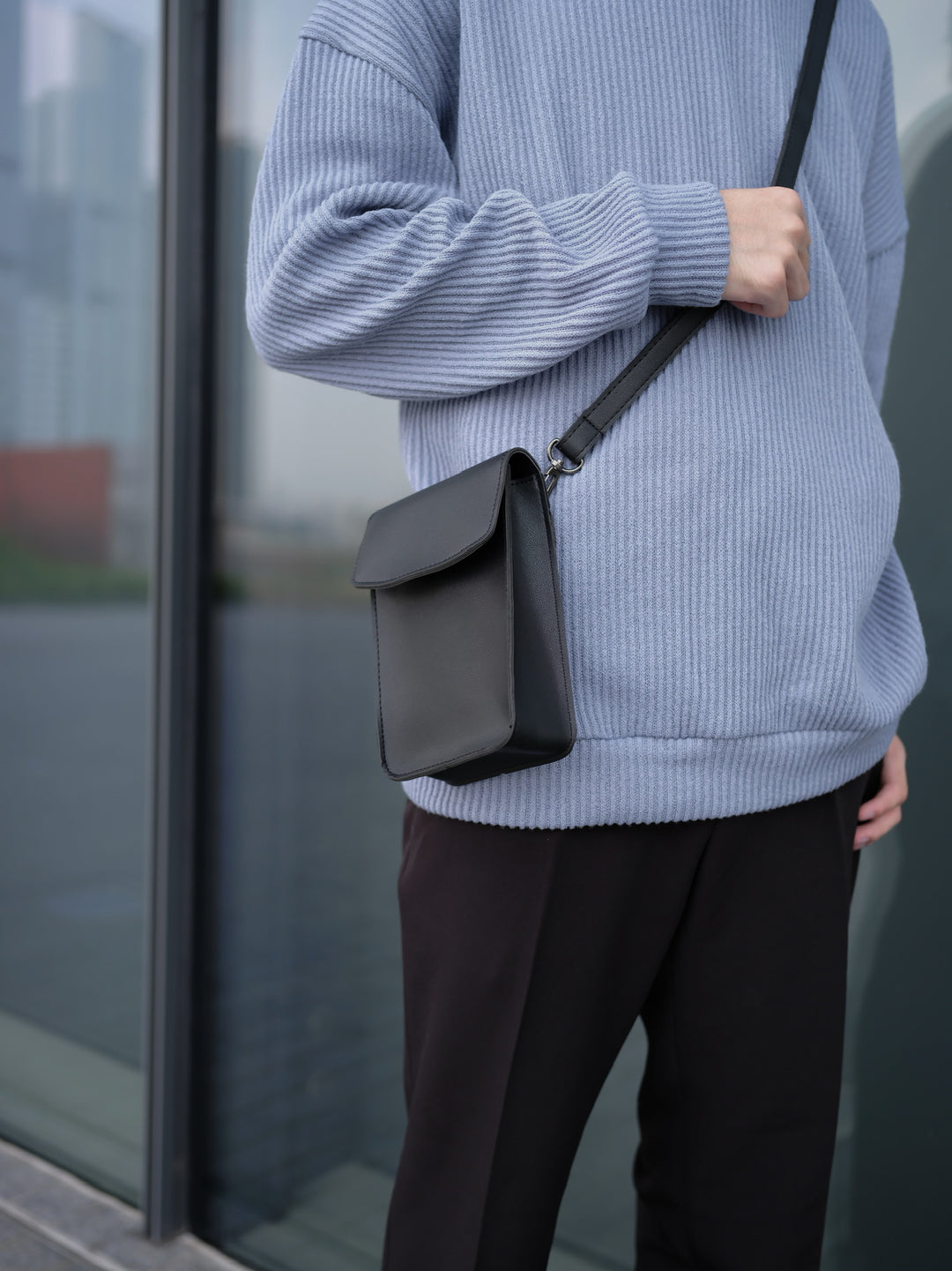 Mini Shoulder Bag－韓國男裝