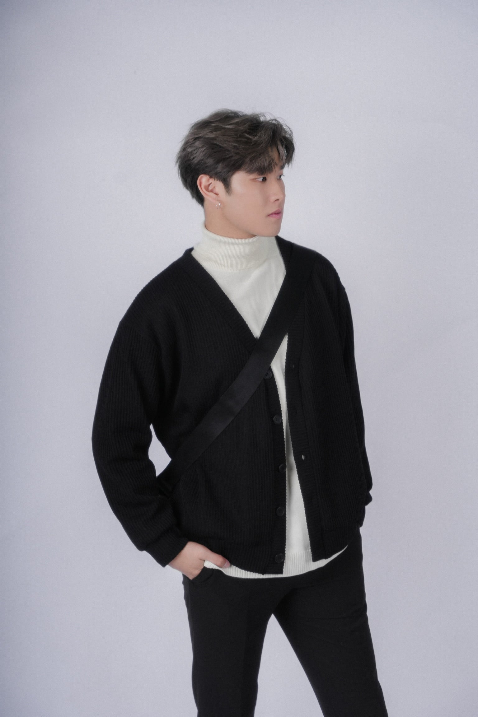 基本款外套Basic Cardigan－韓國男裝