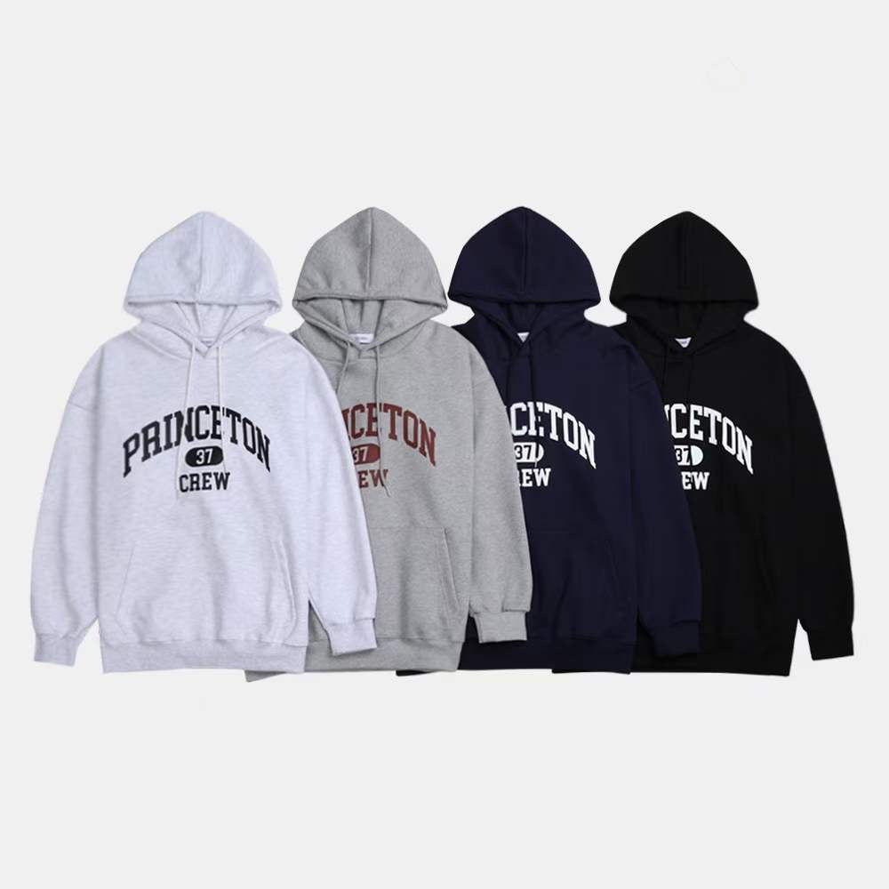 Princeton連帽衛衣Princeton Hoodie－韓國男裝