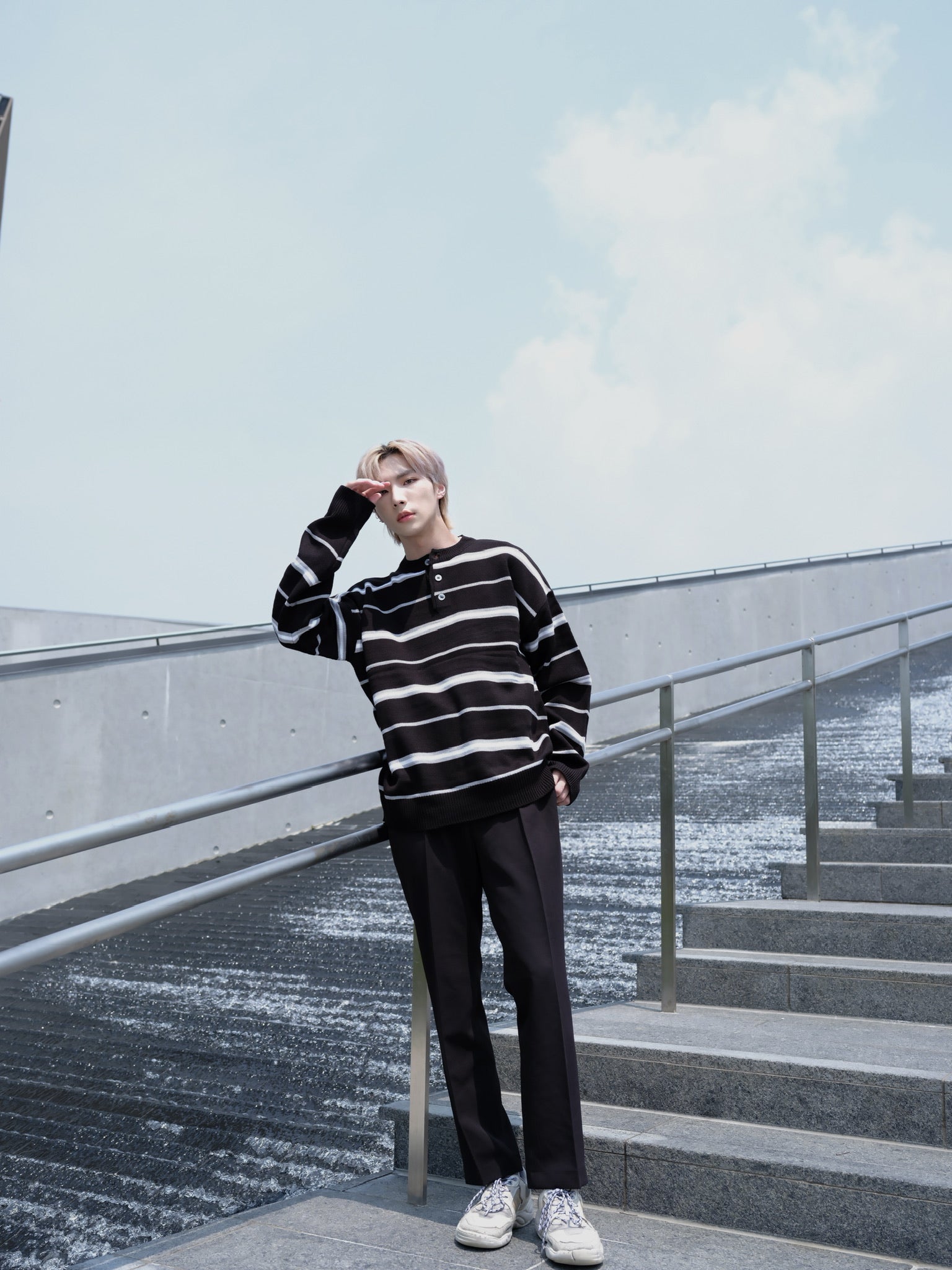 推薦!! Casual Bottom - 179cmhk