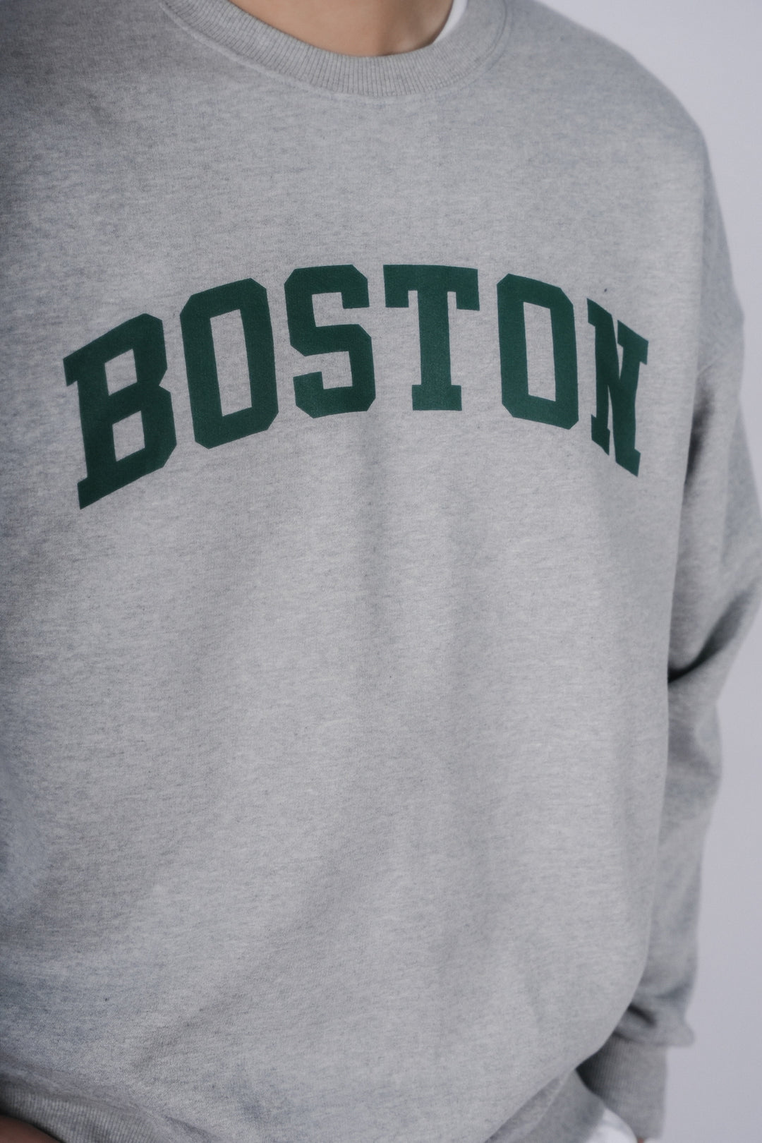 Boston衛衣Boston Sweatshirt-韓國男裝