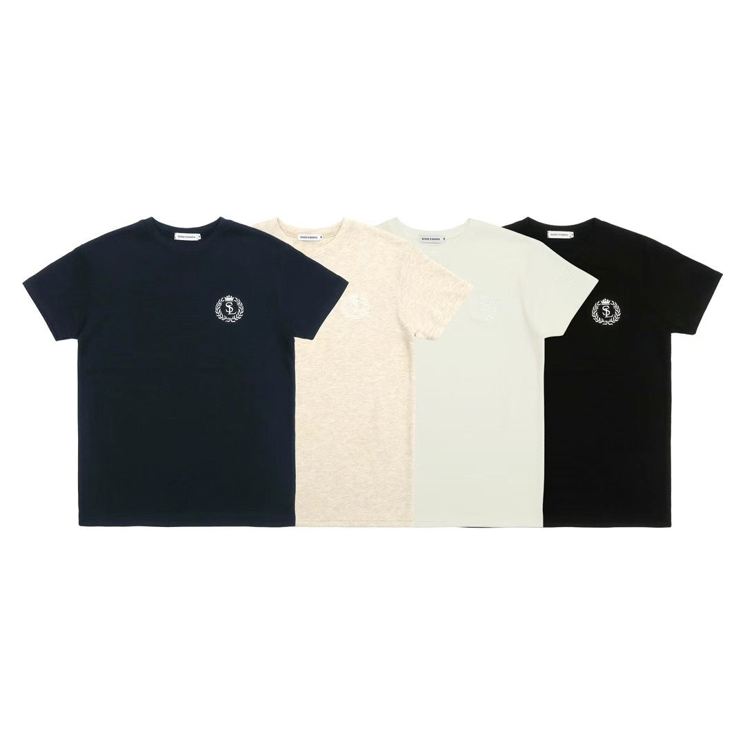 簡約柔軟短袖上衣Soft Touch Tee －韓國男裝