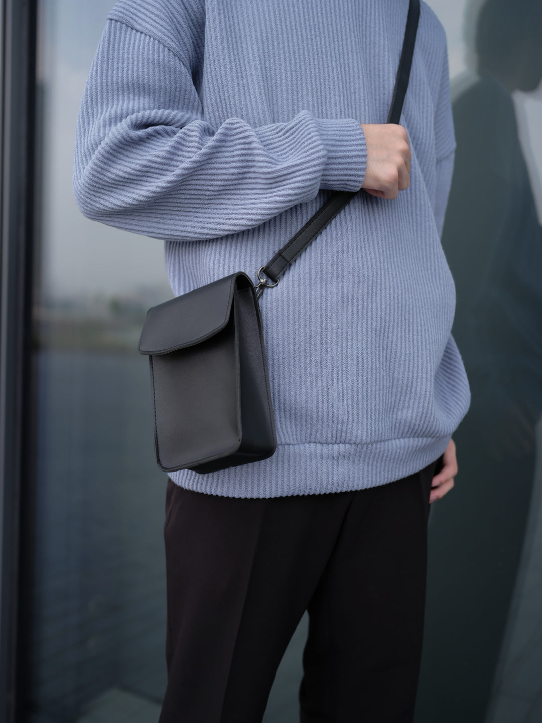 Mini Shoulder BagMini Shoulder Bag－韓國男裝