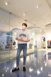 日常風上衣California Tee - 179cmhk