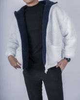 超柔軟外套Borg Jacket－韓國男裝