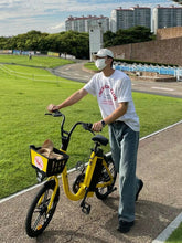 親膚韓系短袖上衣Sunset Street Tee － 韓國男裝