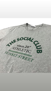 親膚韓系短袖上衣Sunset Street Tee － 韓國男裝