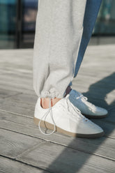 Raw grey pants－韓國男裝褲