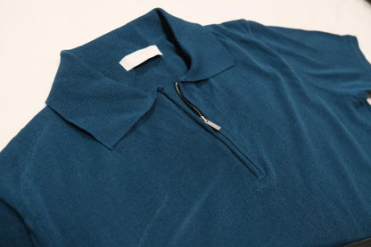 拉鍊領口上衣Half Zip Top - 179cmhk