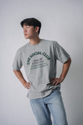 親膚韓系短袖上衣Sunset Street Tee － 韓國男裝