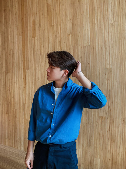 百搭襯衫Daily Shirt－韓國男裝恤衫