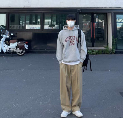 Princeton連帽衛衣Princeton Hoodie－韓國男裝