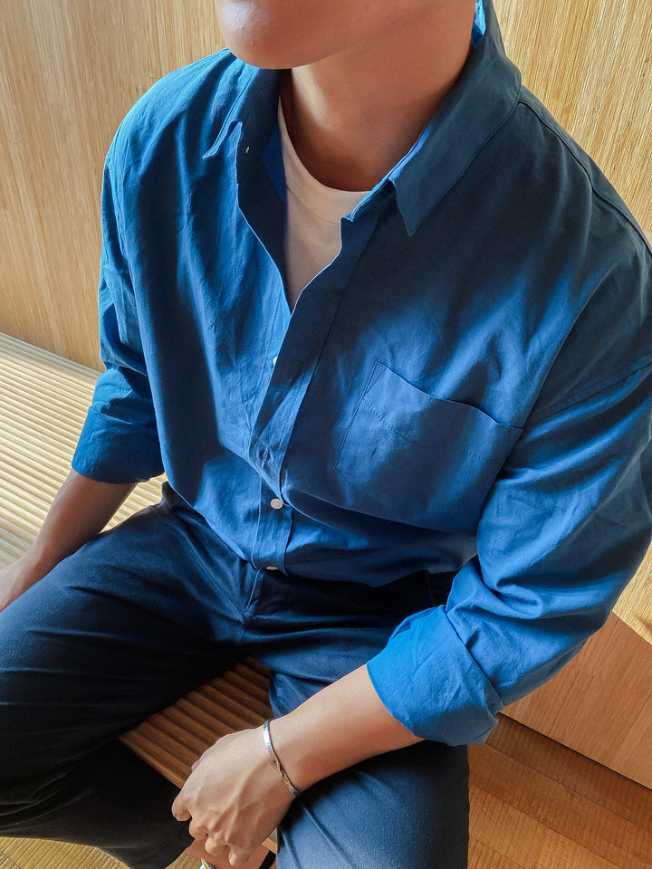 百搭襯衫Daily Shirt－韓國男裝恤衫
