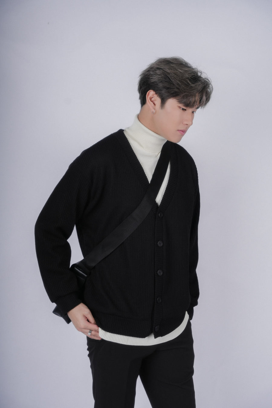 基本款外套Basic Cardigan－韓國男裝