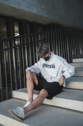 Zip Sweatshirt－韓國男裝