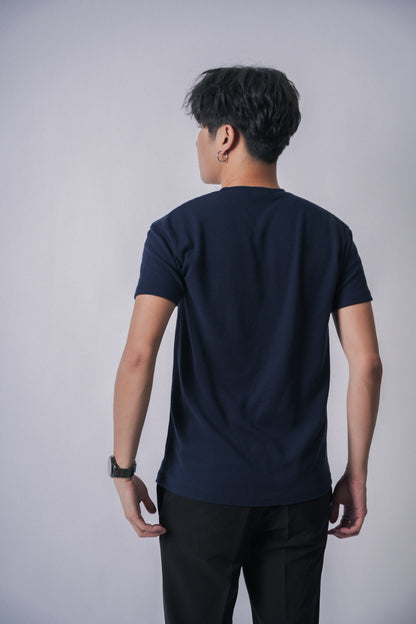 簡約柔軟短袖上衣Soft Touch Tee －韓國男裝