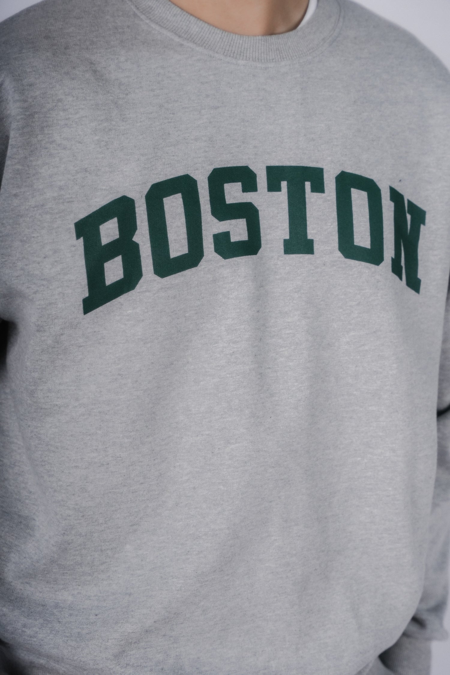 Boston衛衣Boston Sweatshirt-韓國男裝