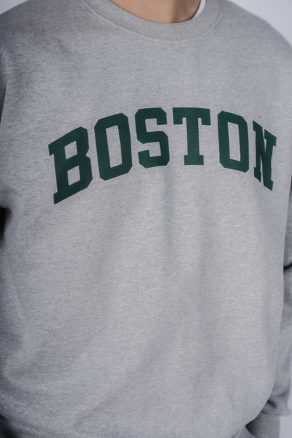 Boston衛衣Boston Sweatshirt-韓國男裝