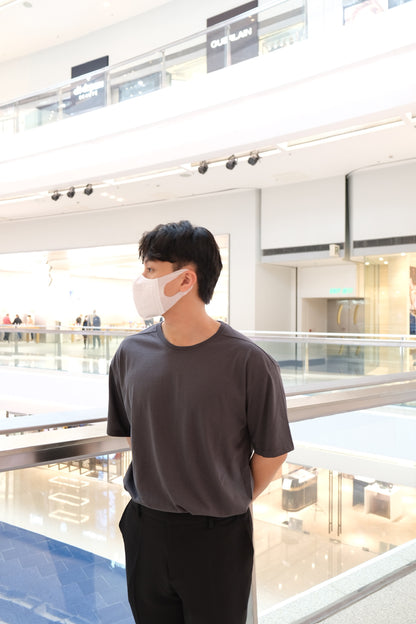 碳灰上衣Dark Grey Basic Top - 179cmhk