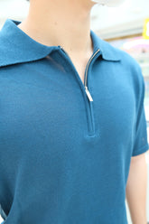 拉鍊領口上衣Half Zip Top - 179cmhk
