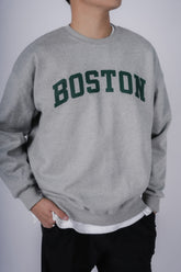 Boston衛衣Boston Sweatshirt-韓國男裝