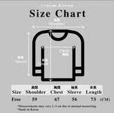 Zip Sweatshirt－韓國男裝