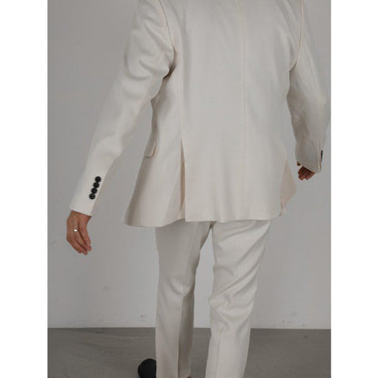 韓國男裝－Ivory Suit set